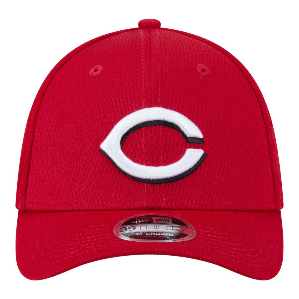 Cincinnati Reds Dash 39THIRTY Flex Hat Red