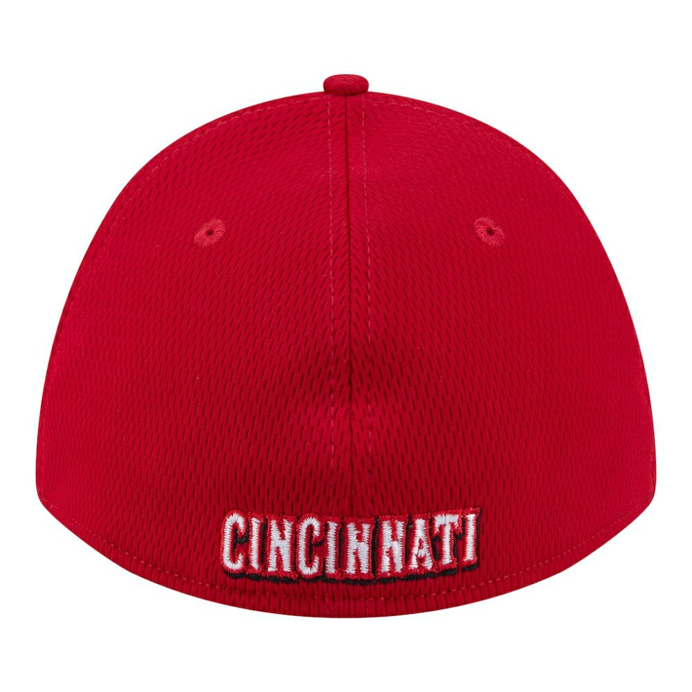 Cincinnati Reds Dash 39THIRTY Flex Hat Red