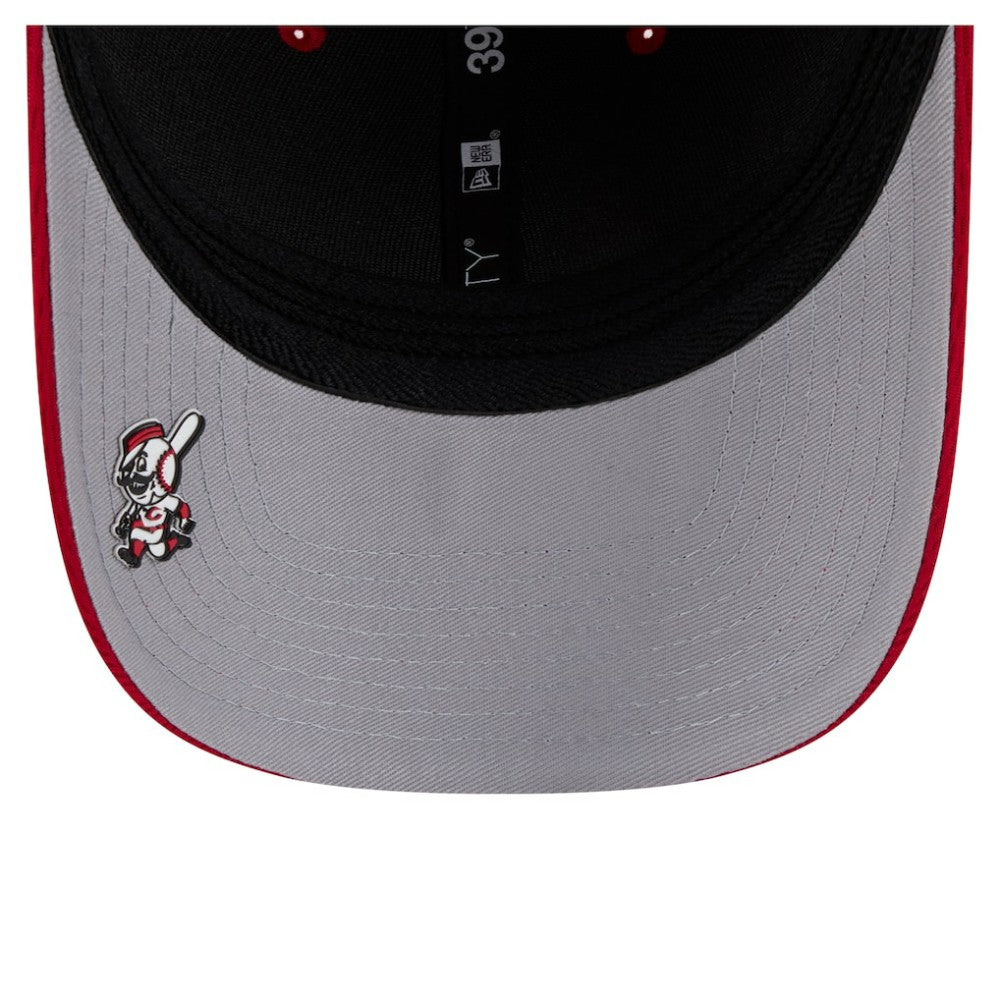 Cincinnati Reds Dash 39THIRTY Flex Hat Red