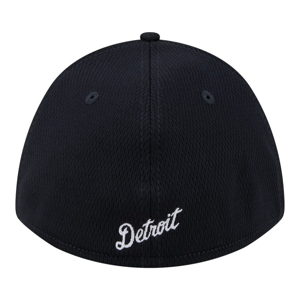 Detroit Tigers Dash 39THIRTY Flex Hat Navy