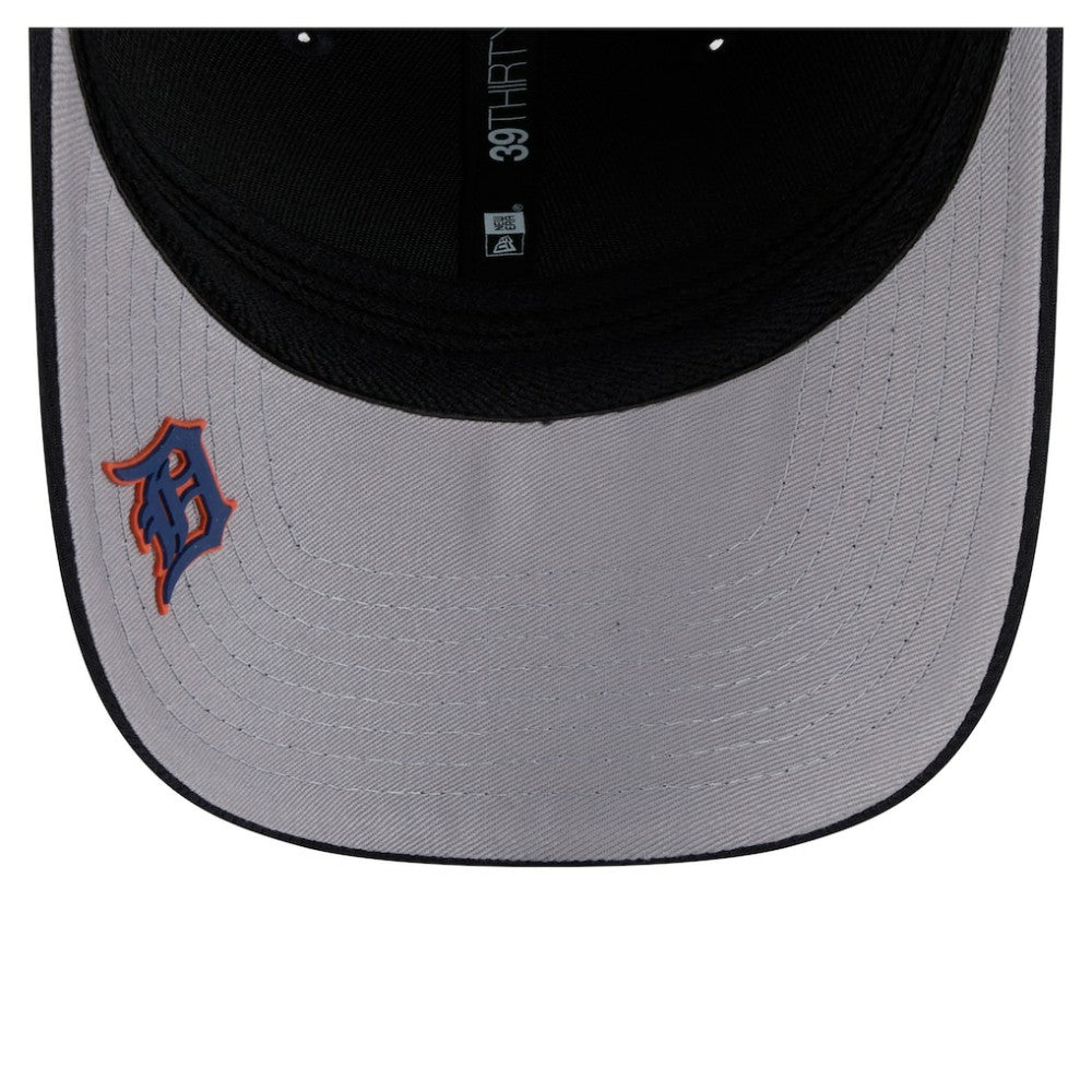 Detroit Tigers Dash 39THIRTY Flex Hat Navy