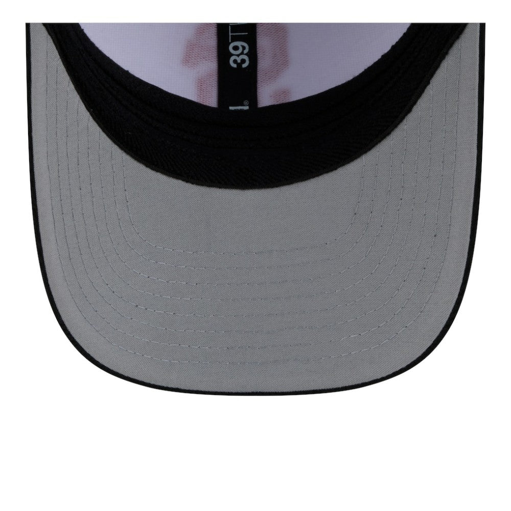 San Francisco Giants Youth Baseball 39THIRTY M-Crown Flex Hat White/Black