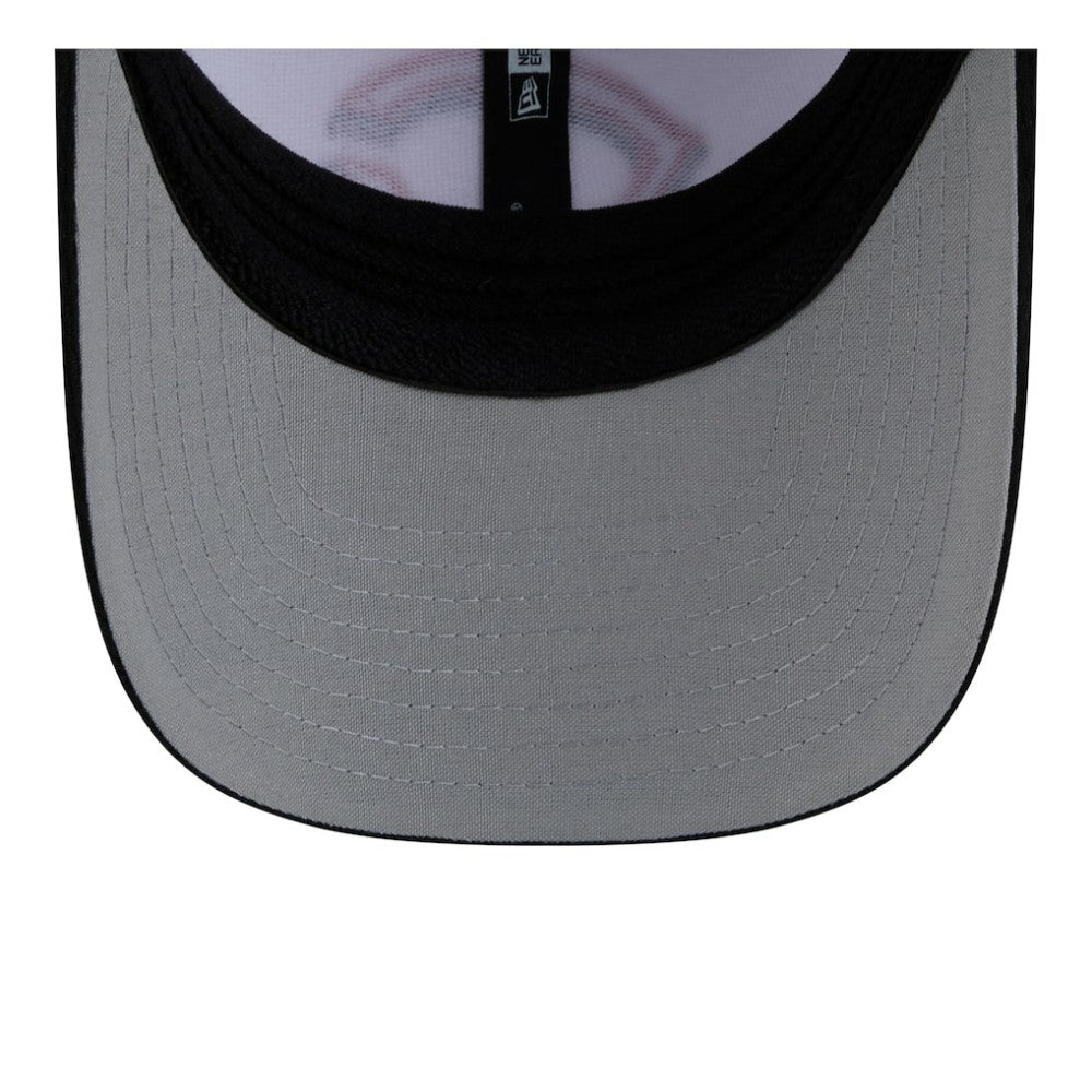 Cincinnati Reds Youth Baseball 39THIRTY M-Crown Flex Hat White/Red