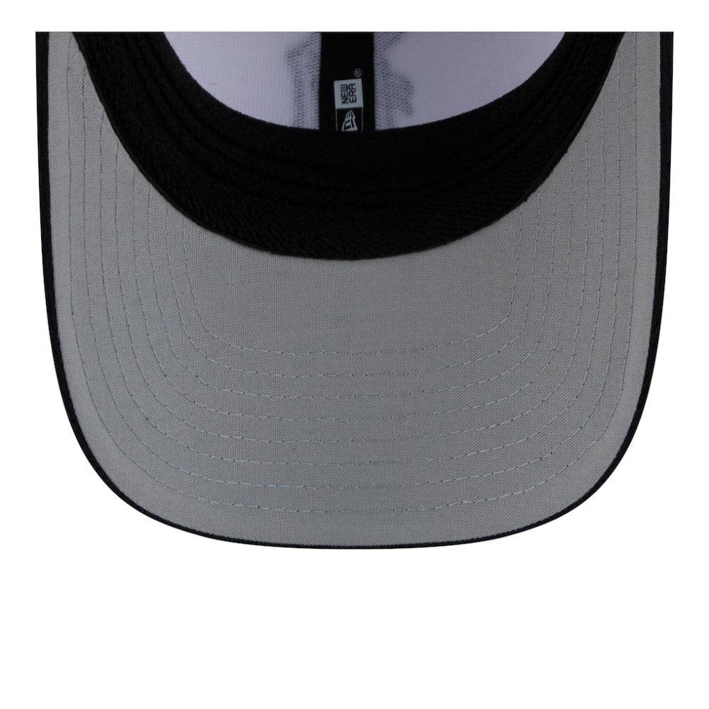 Detroit Tigers Youth Baseball 39THIRTY M-Crown Flex Hat White/Navy
