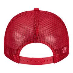 St. Louis Cardinals Youth Logo Fade A-Frame 9FIFTY Snapback Hat Red