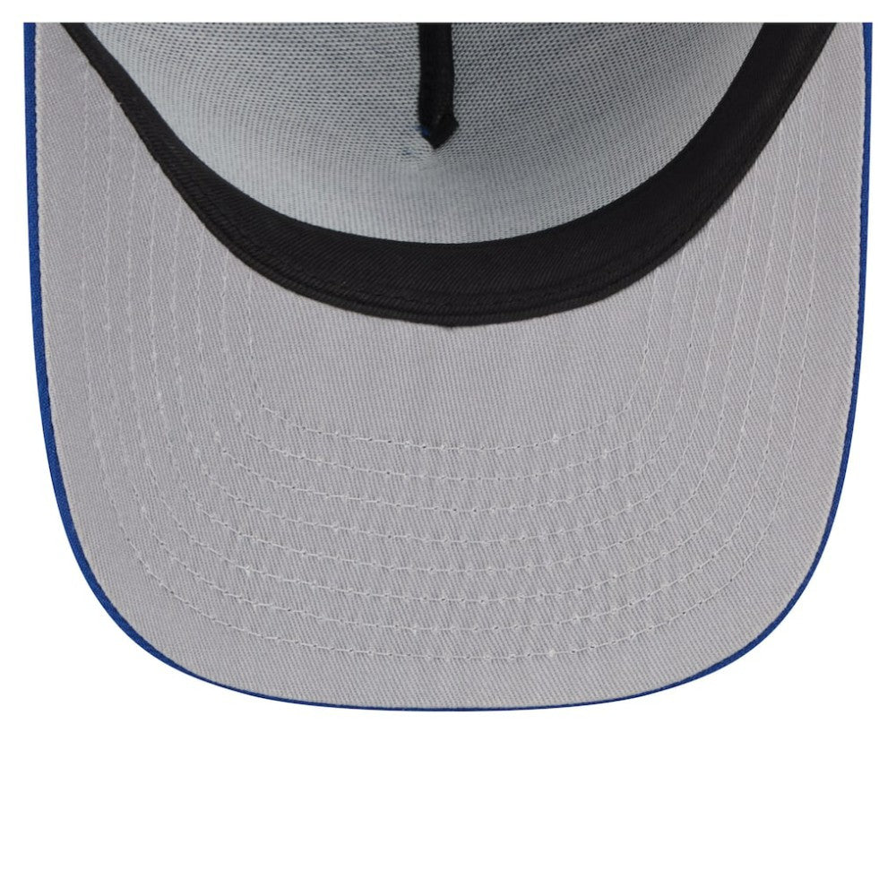 Toronto Blue Jays Youth Logo Fade A-Frame 9FIFTY Snapback Hat Royal