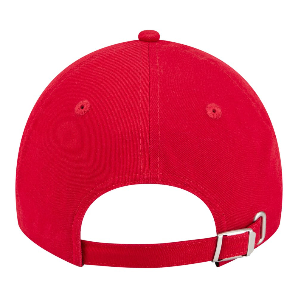 Los Angeles Angels Women's Wildflower Casual Classic Adjustable Hat Red