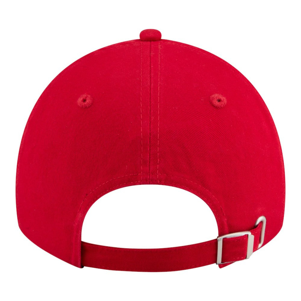 Philadelphia Phillies Women's Wildflower Casual Classic Adjustable Hat Red