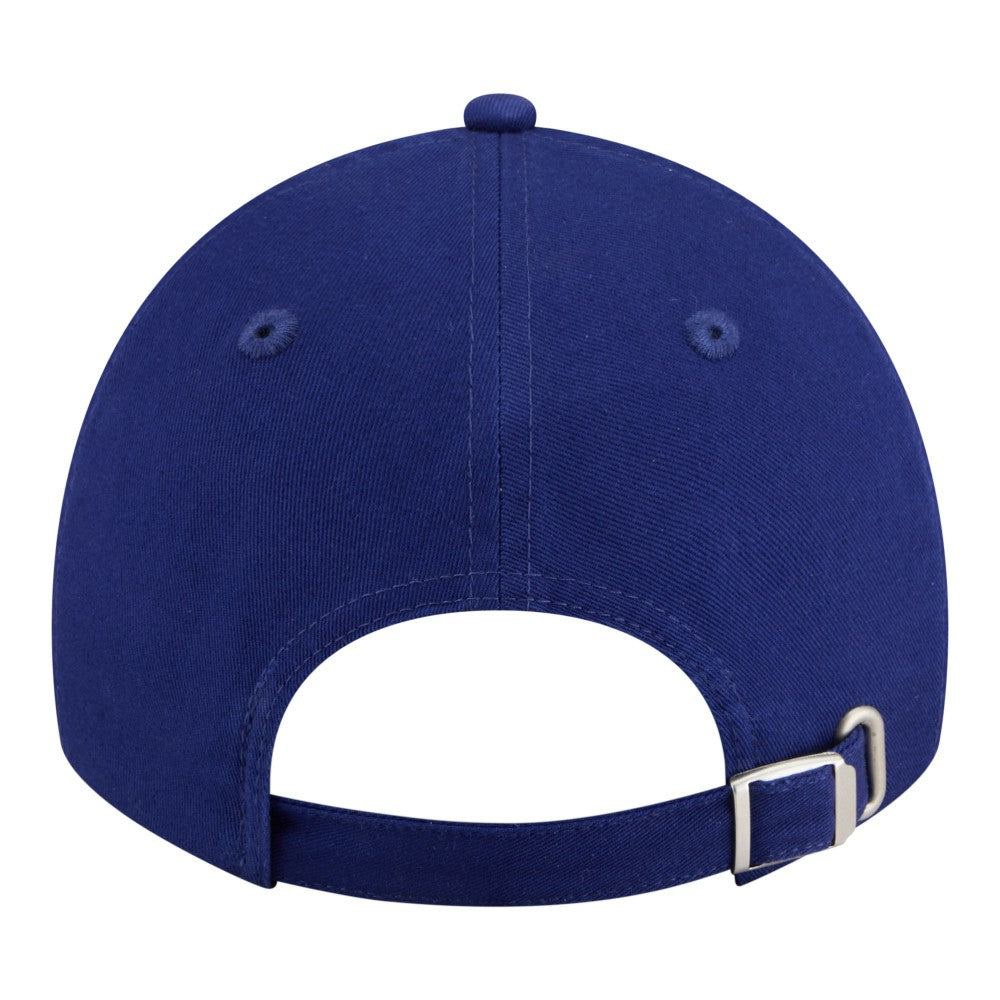 Los Angeles Dodgers Women's Wildflower Casual Classic Adjustable Hat Royal