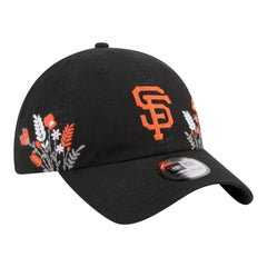 San Francisco Giants Women's Wildflower Casual Classic Adjustable Hat Black