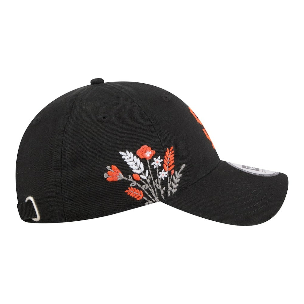 San Francisco Giants Women's Wildflower Casual Classic Adjustable Hat Black