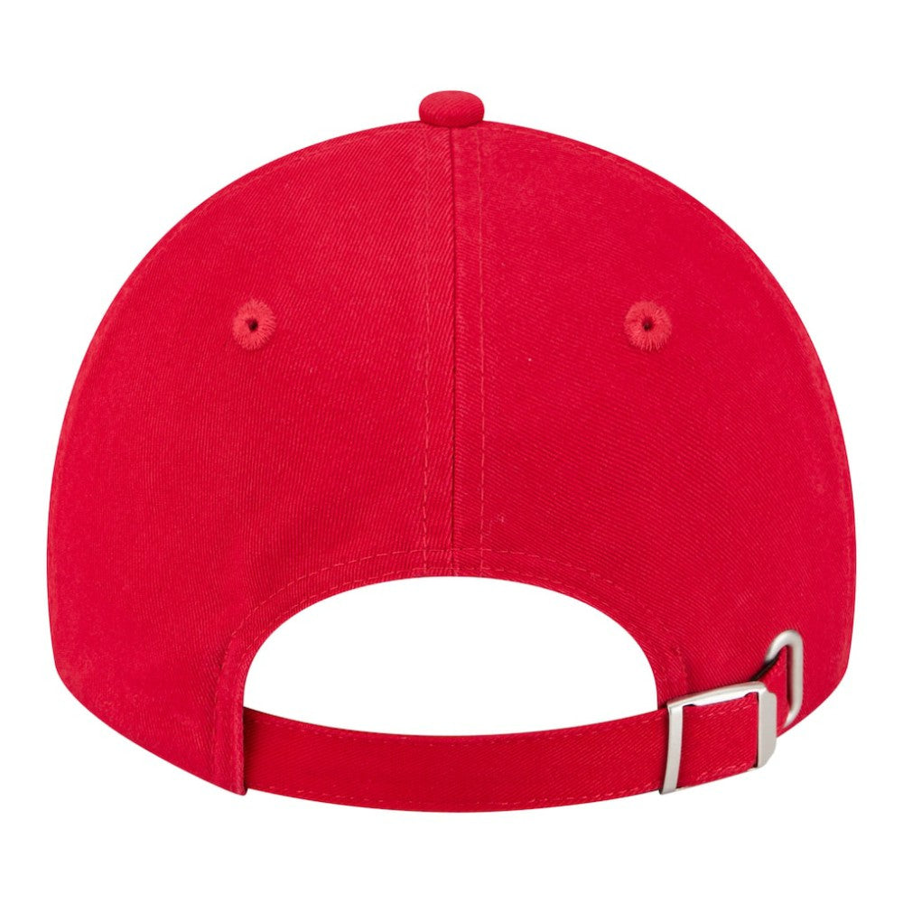 St. Louis Cardinals Women's Wildflower Casual Classic Adjustable Hat Red