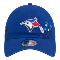 Toronto Blue Jays Women's Wildflower Casual Classic Adjustable Hat Royal