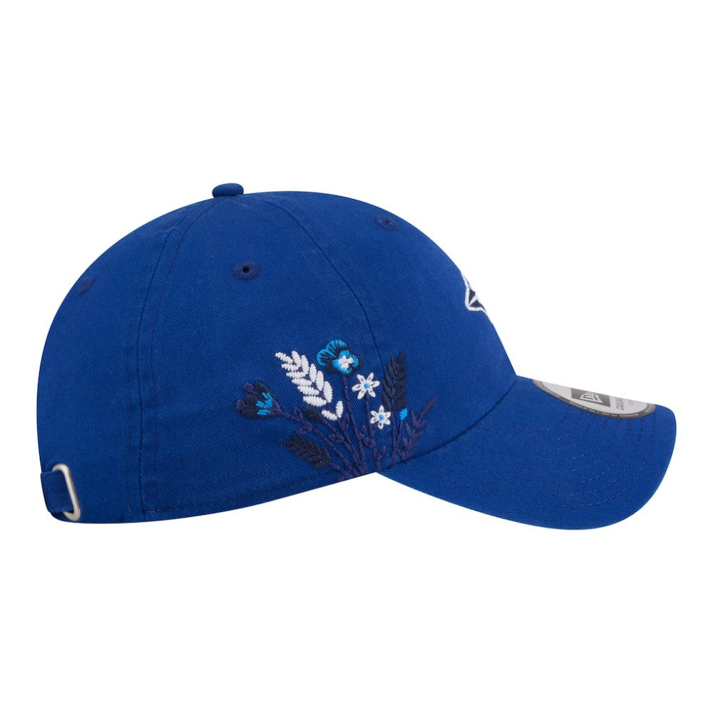 Toronto Blue Jays Women's Wildflower Casual Classic Adjustable Hat Royal