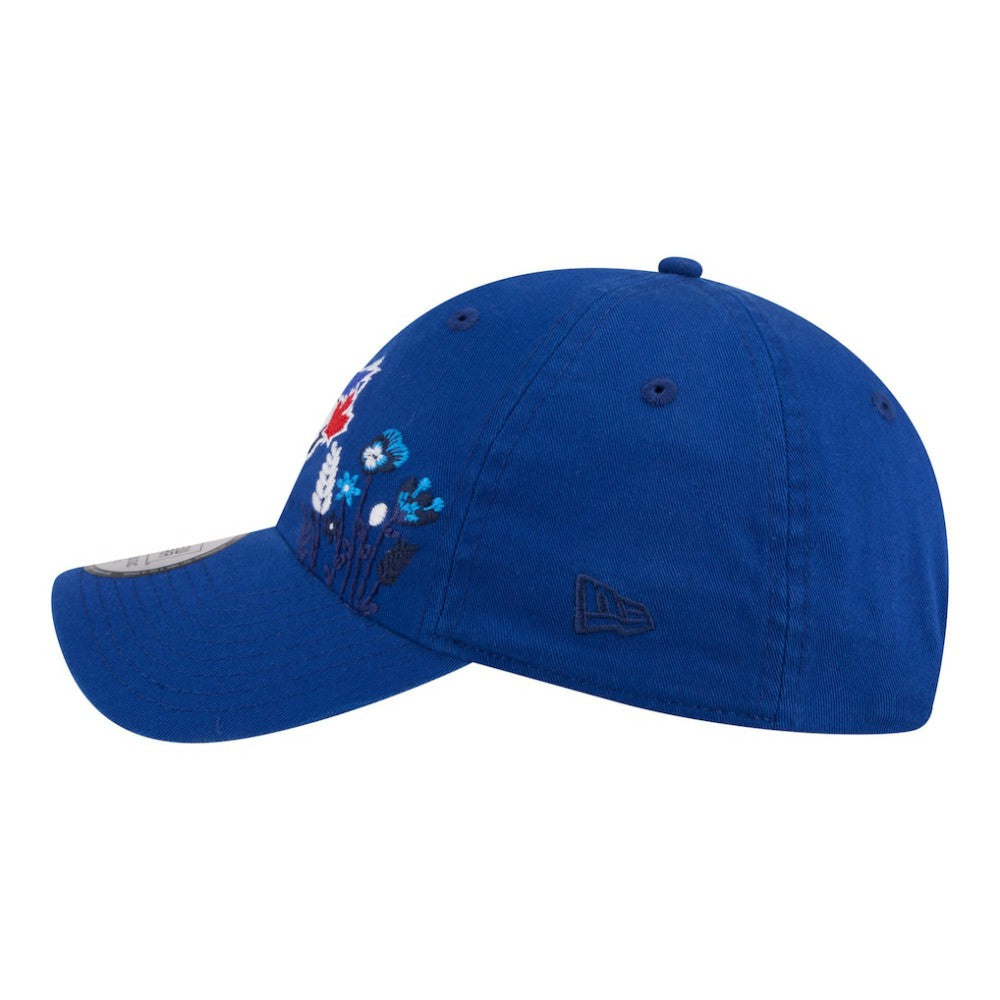 Toronto Blue Jays Women's Wildflower Casual Classic Adjustable Hat Royal
