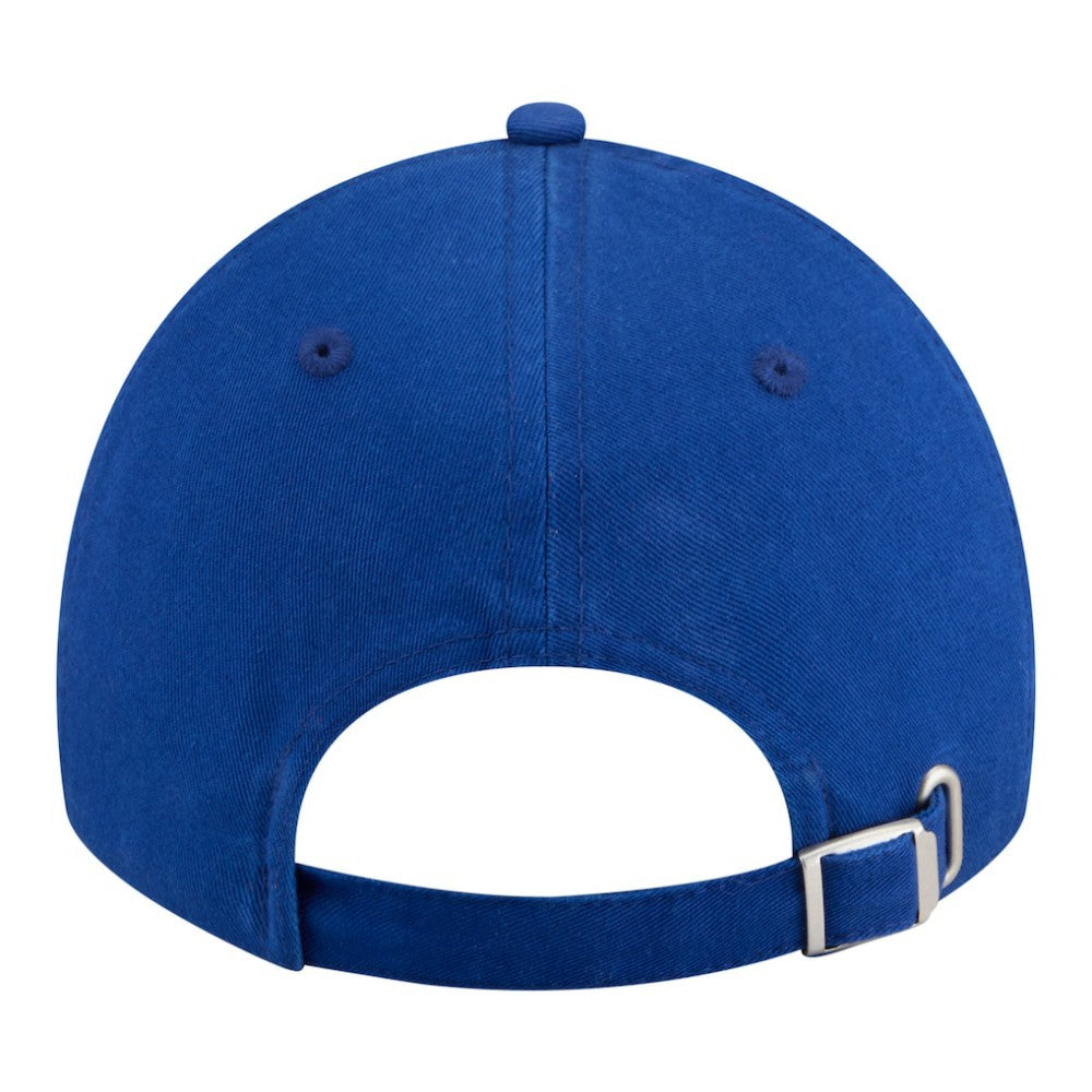 Chicago Cubs Women's Wildflower Casual Classic Adjustable Hat Royal