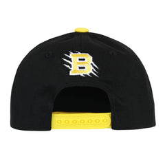 Boston Bruins Fanatics Youth 2026 NHL Stadium Series Team A-Frame Adjustable Hat - Black Hats