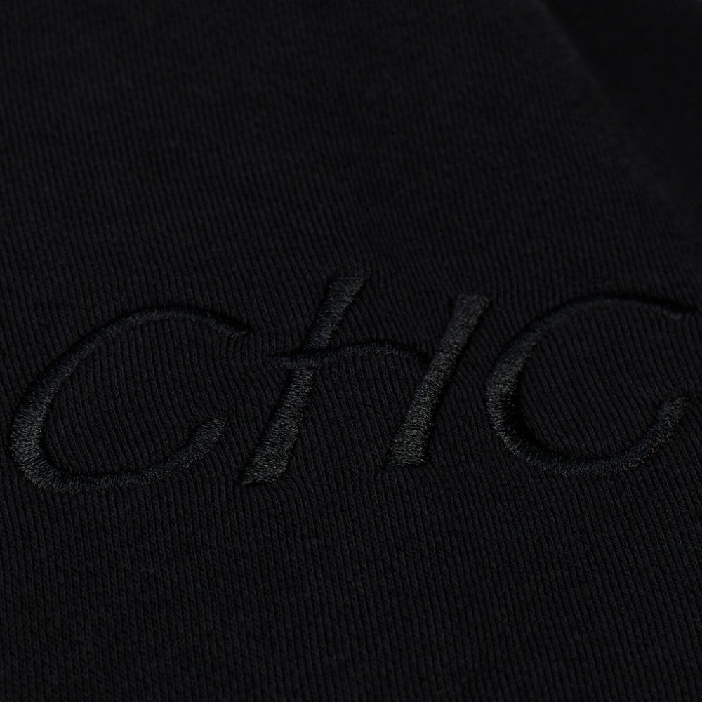Chicago Cubs Phantom Fleece Crewneck Sweatshirt Black