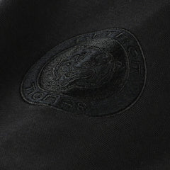 Detroit Tigers Phantom Fleece Crewneck Sweatshirt Black