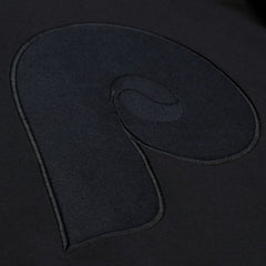 Philadelphia Phillies Phantom Fleece Crewneck Sweatshirt Black