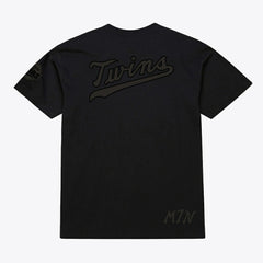 Minnesota Twins Cooperstown Collection Phantom T-Shirt Black