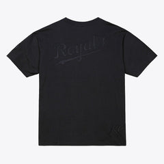 Kansas City Royals Cooperstown Collection Phantom T-Shirt Black