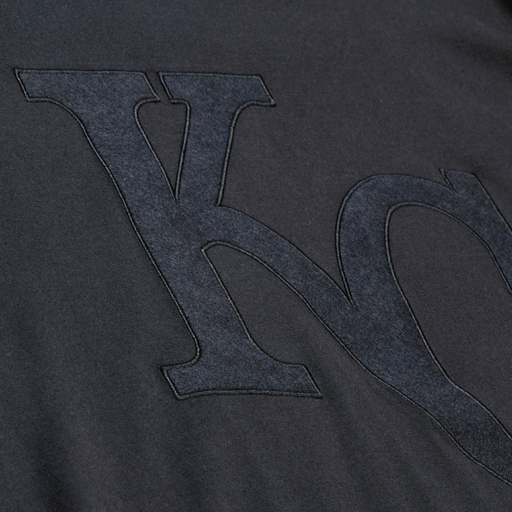 Kansas City Royals Cooperstown Collection Phantom T-Shirt Black