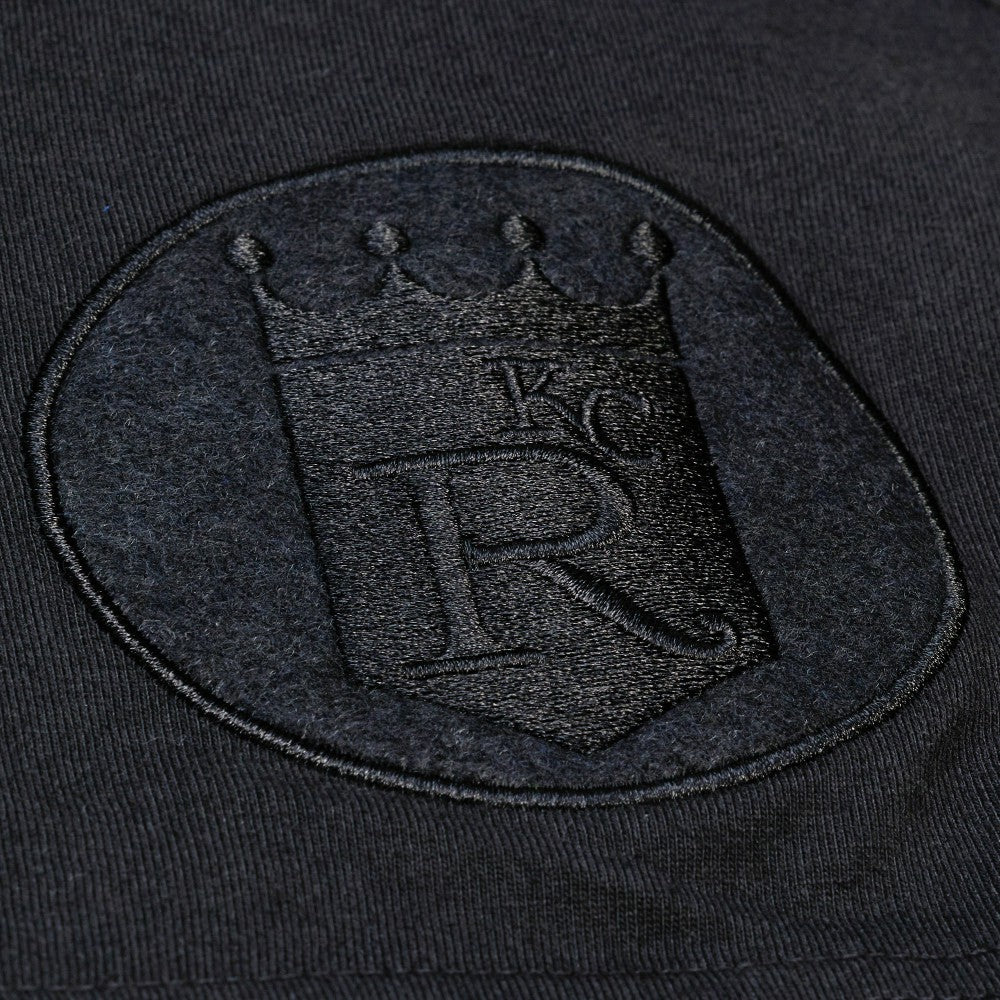 Kansas City Royals Cooperstown Collection Phantom T-Shirt Black