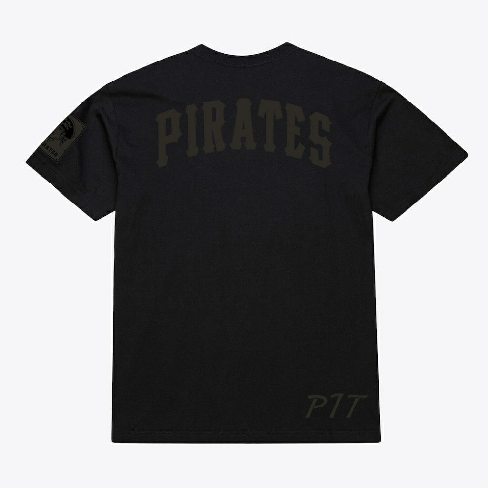 Pittsburgh Pirates Cooperstown Collection Phantom T-Shirt Black