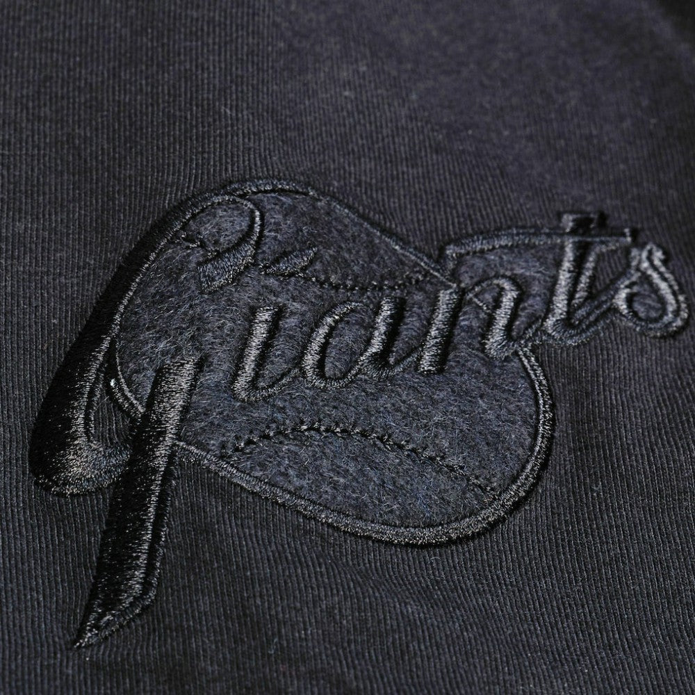 San Francisco Giants Cooperstown Collection Phantom T-Shirt Black