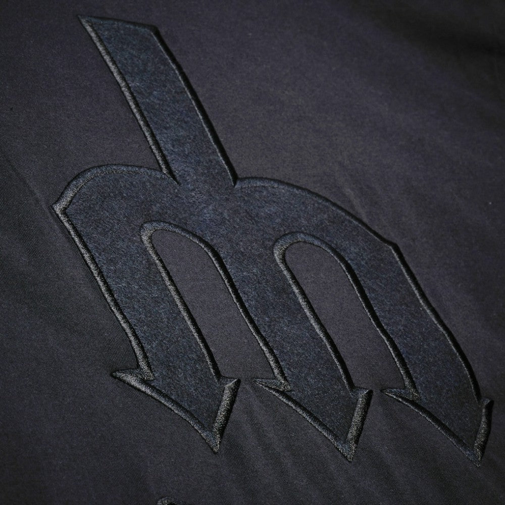 Seattle Mariners Cooperstown Collection Phantom T-Shirt Black