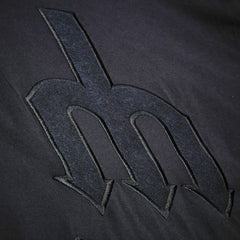 Seattle Mariners Cooperstown Collection Phantom T-Shirt Black
