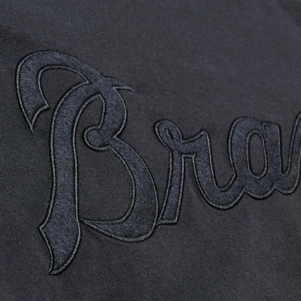 Atlanta Braves Cooperstown Collection Phantom T-Shirt Black