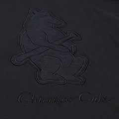 Chicago Cubs Cooperstown Collection Phantom T-Shirt Black