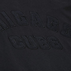 Chicago Cubs Cooperstown Collection Phantom T-Shirt Black