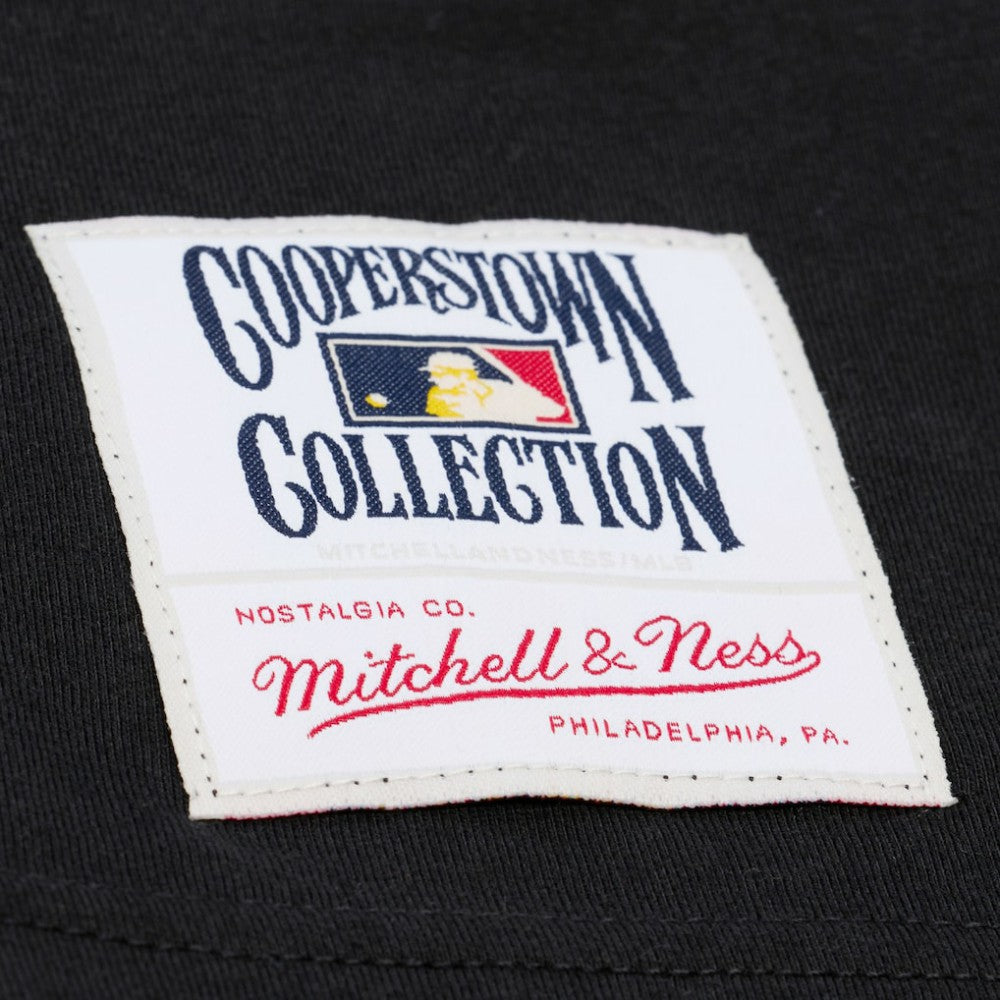 Chicago Cubs Cooperstown Collection Phantom T-Shirt Black