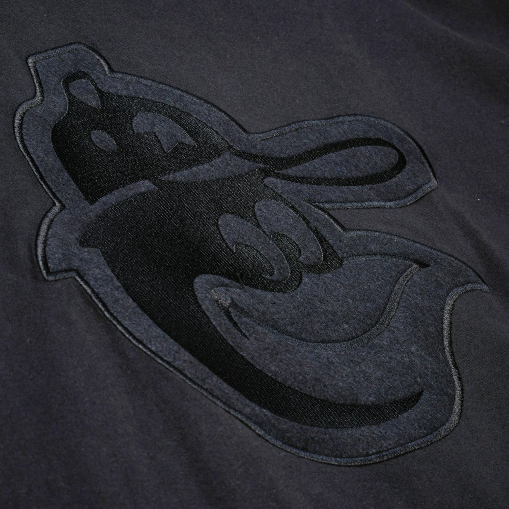Baltimore Orioles Cooperstown Collection Phantom T-Shirt Black