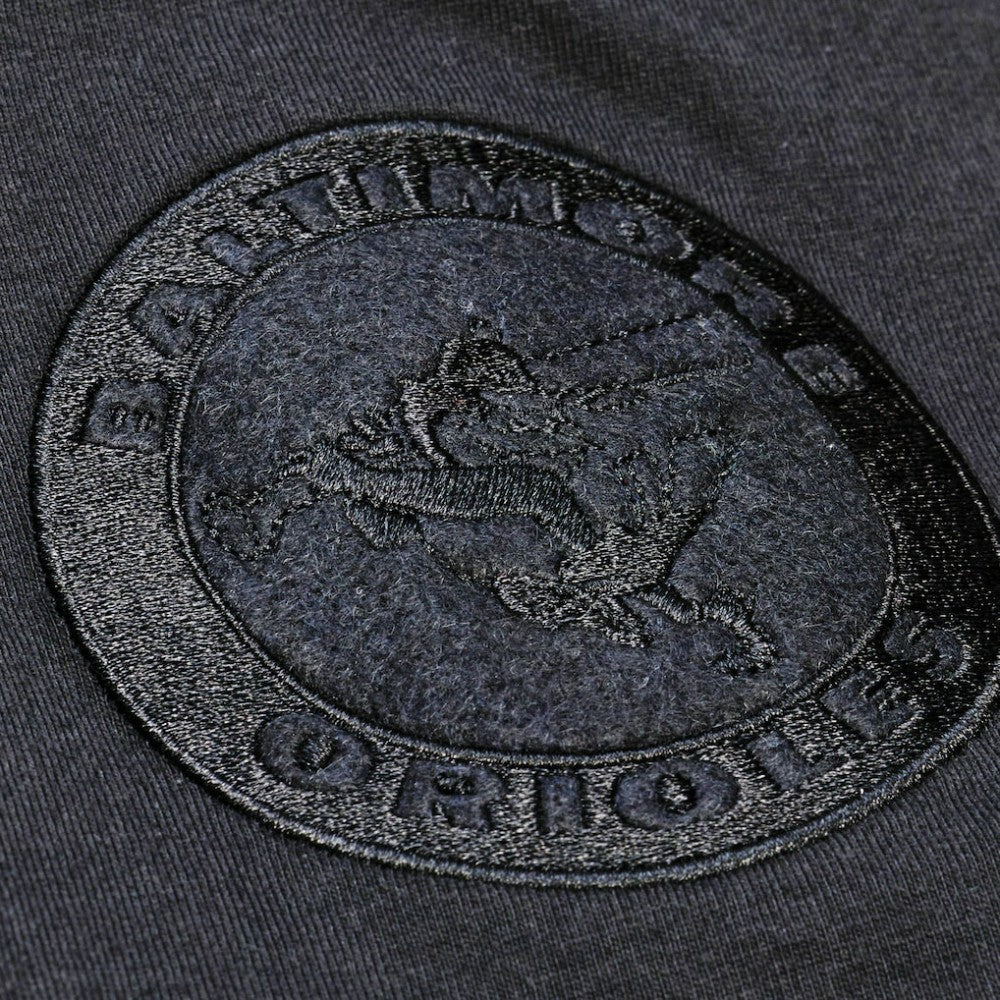 Baltimore Orioles Cooperstown Collection Phantom T-Shirt Black