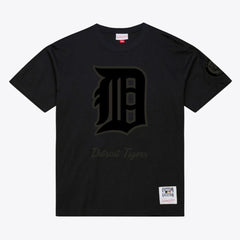Detroit Tigers Cooperstown Collection Phantom T-Shirt Black