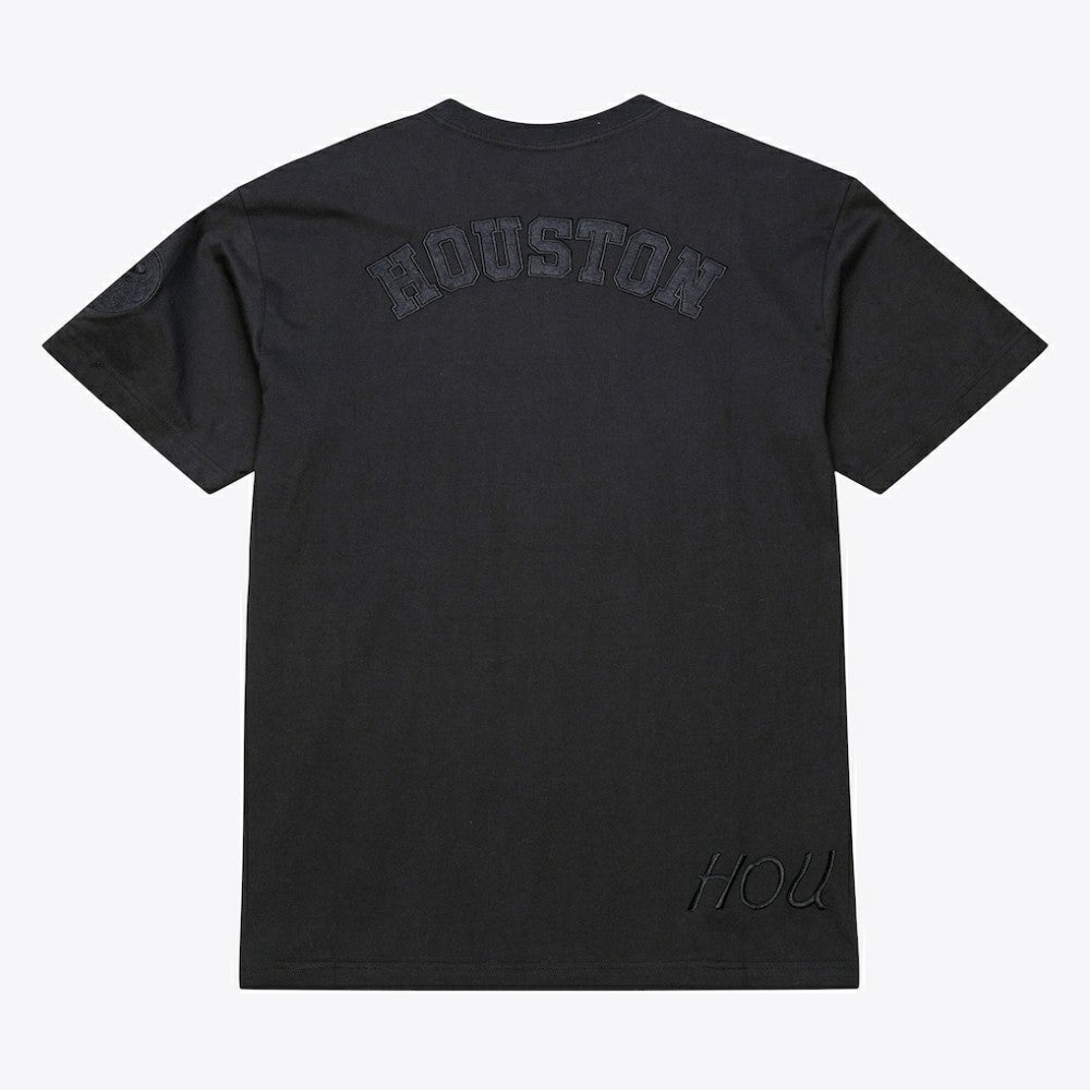 Houston Astros Cooperstown Collection Phantom T-Shirt Black