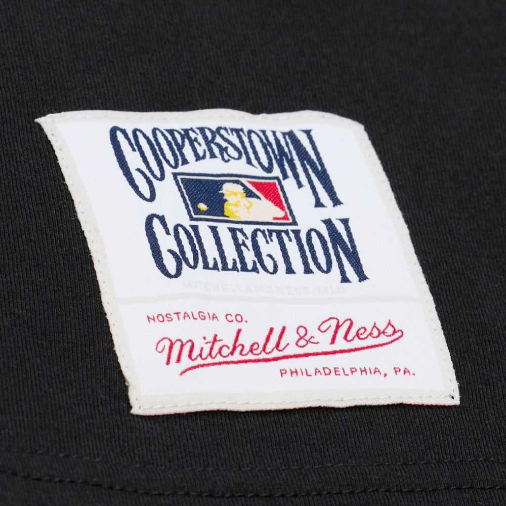 Houston Astros Cooperstown Collection Phantom T-Shirt Black