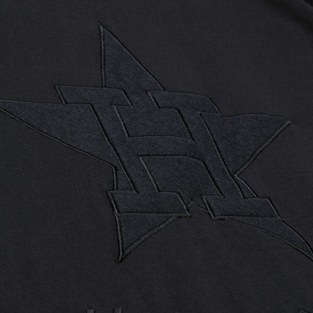 Houston Astros Cooperstown Collection Phantom T-Shirt Black