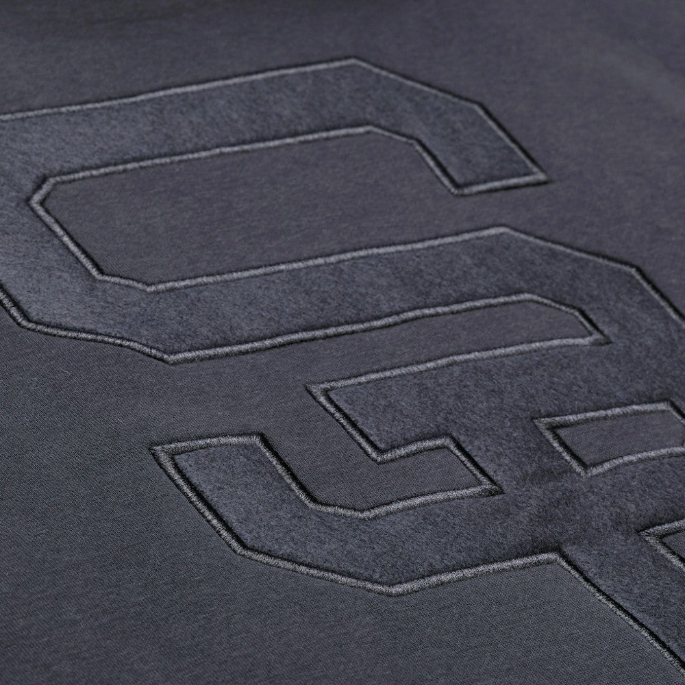 San Diego Padres Phantom Fleece Hoodie Black