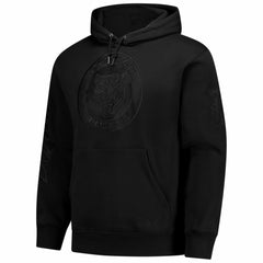 Detroit Tigers Phantom Fleece Hoodie Black