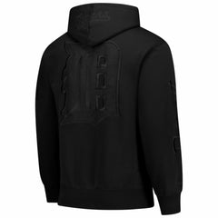 Detroit Tigers Phantom Fleece Hoodie Black