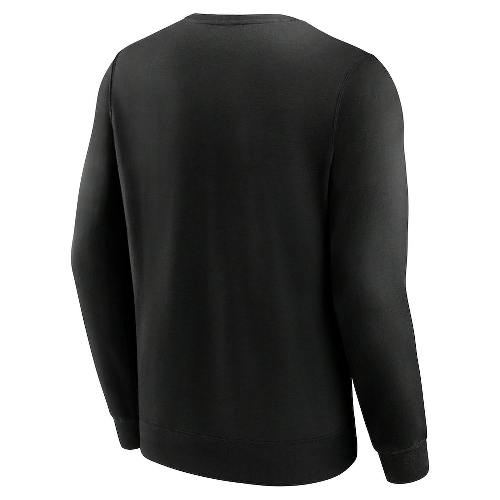 Cincinnati Bengals Streak Pullover Sweatshirt - Black on sale