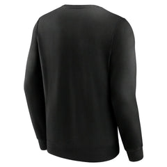 Cincinnati Bengals Streak Pullover Sweatshirt - Black on sale