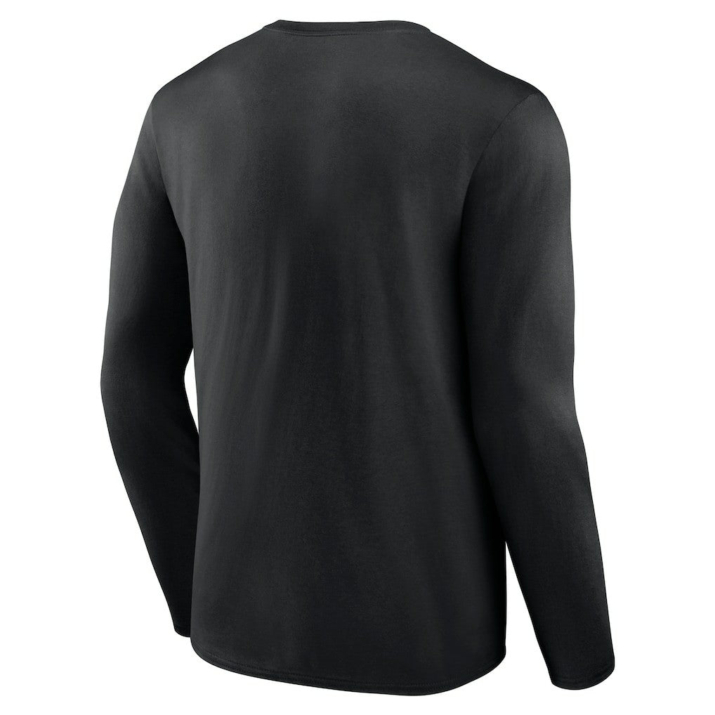 Cincinnati Bengals Streak Long Sleeve T-Shirt - Black online