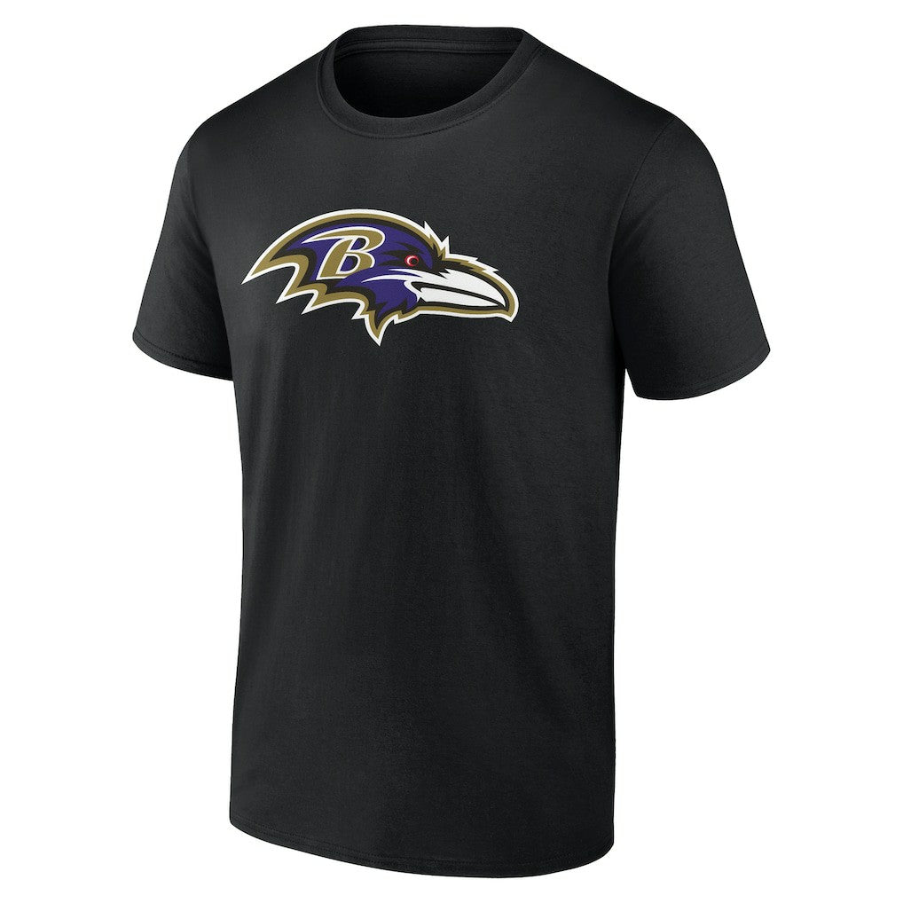 Derrick Henry Baltimore Ravens Icon Name & Number T-Shirt - Black on sale