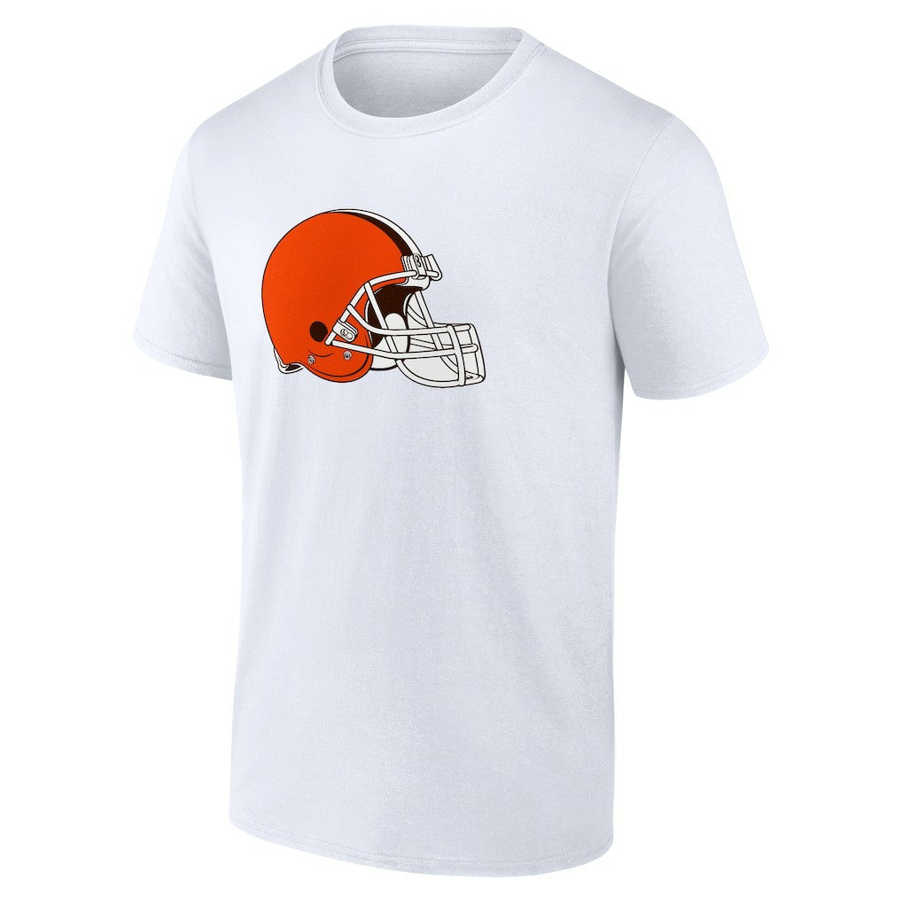 Shedeur Sanders Cleveland Browns Icon Name & Number T-Shirt - White for sale